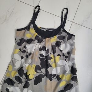 Womans Floral blouse